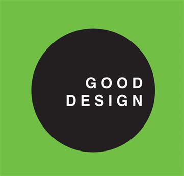 Good Design award image