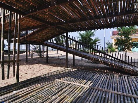 An My Playground architecture project