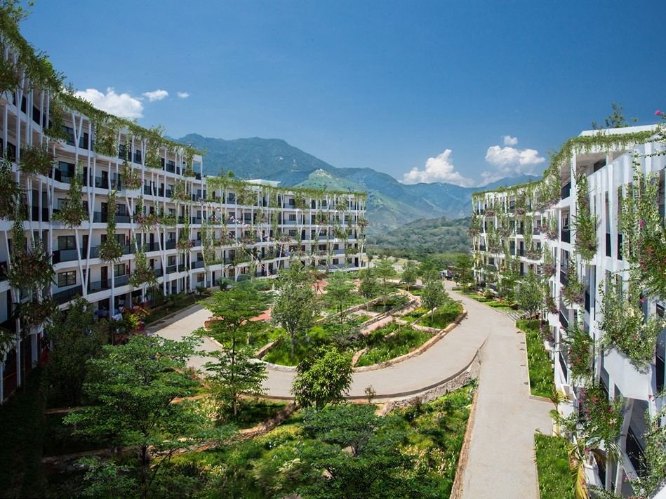 Social Housing architecture project