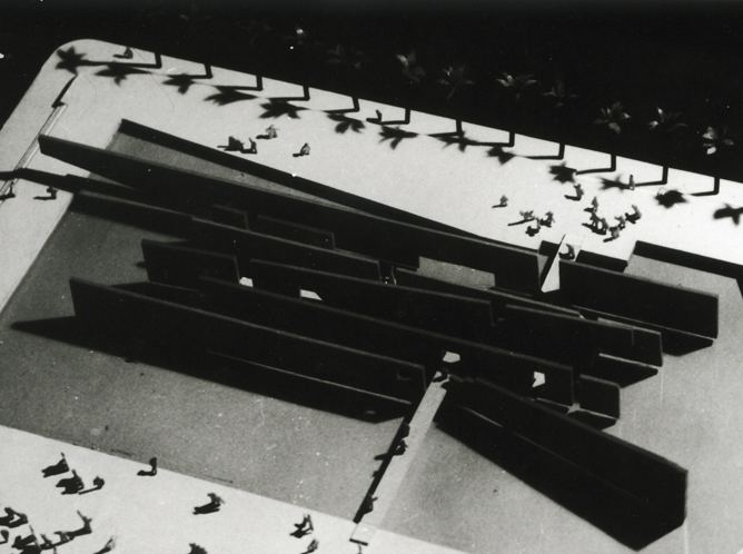Square of Tolerance architecture project