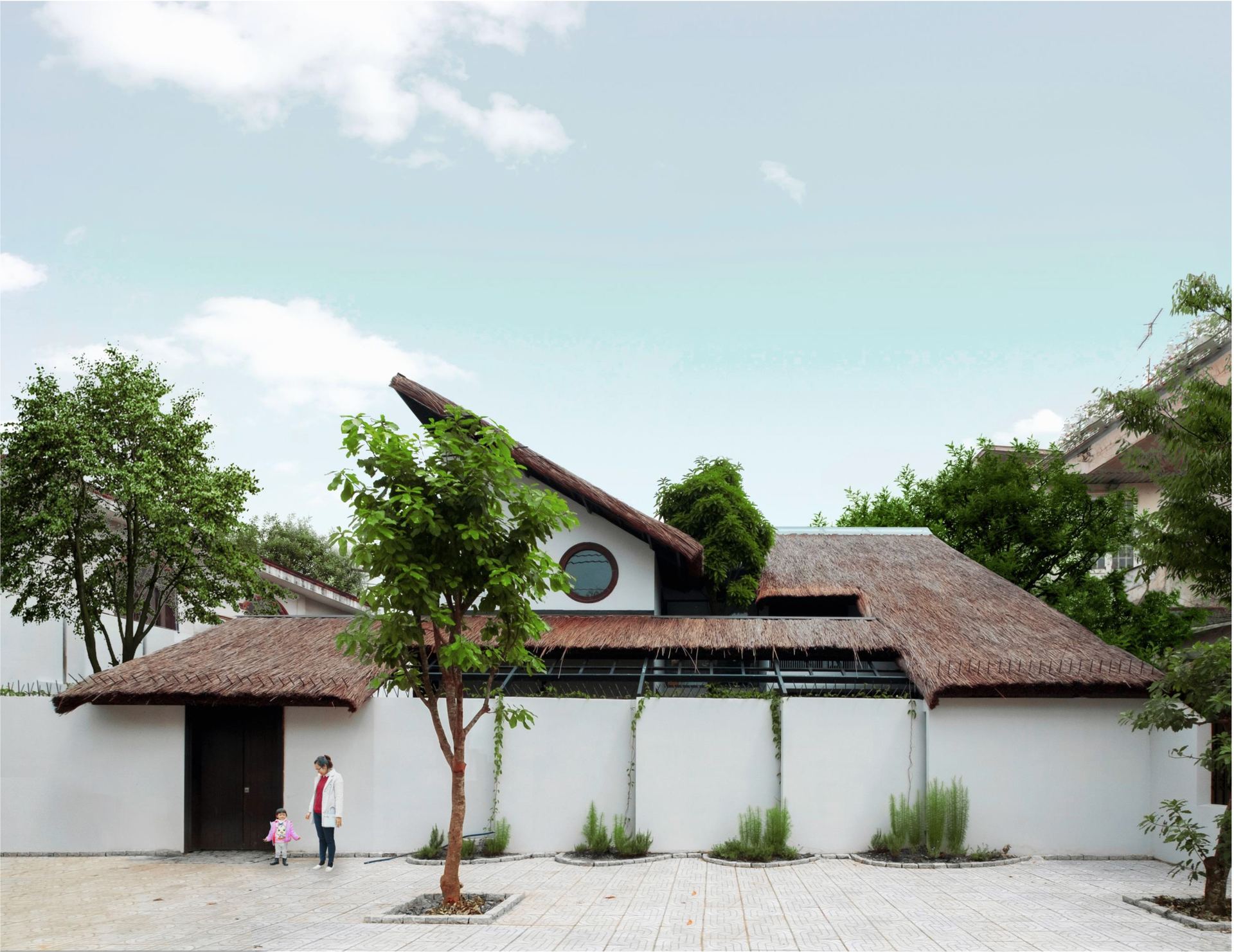 The Country House architecture project