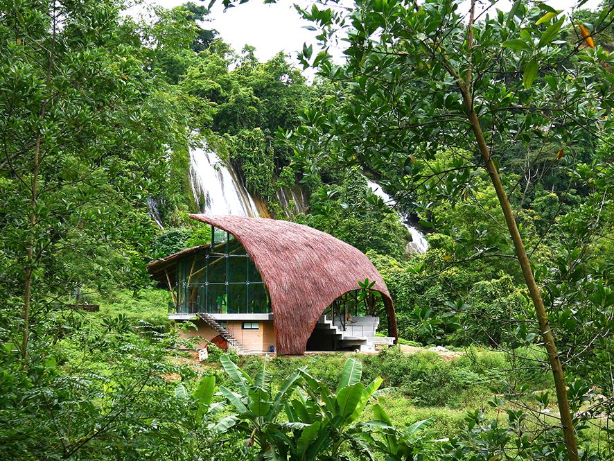 Ảnh dự án Chieng Yen Community House