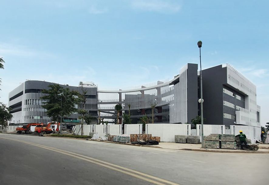Ảnh dự án Dewey School