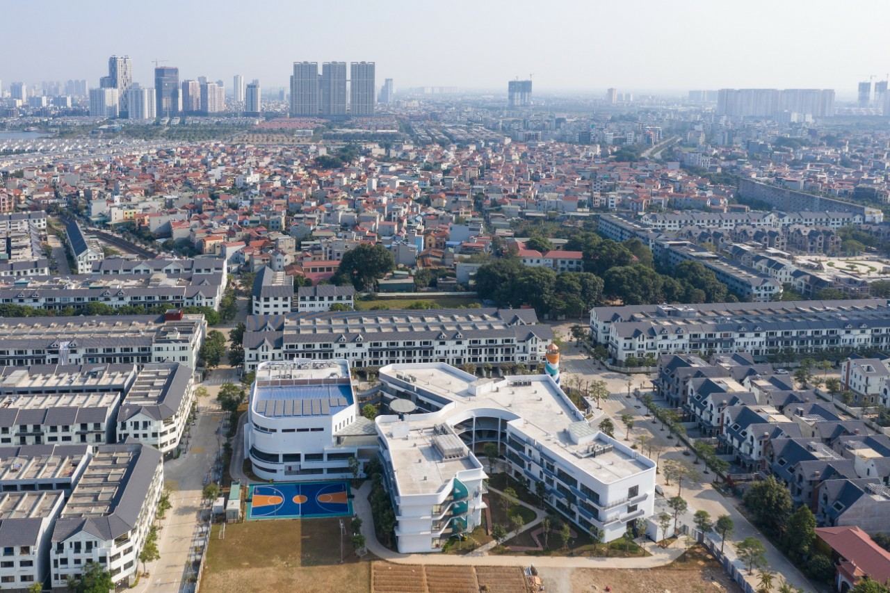 Ảnh dự án HAS ADELAIDE SCHOOL