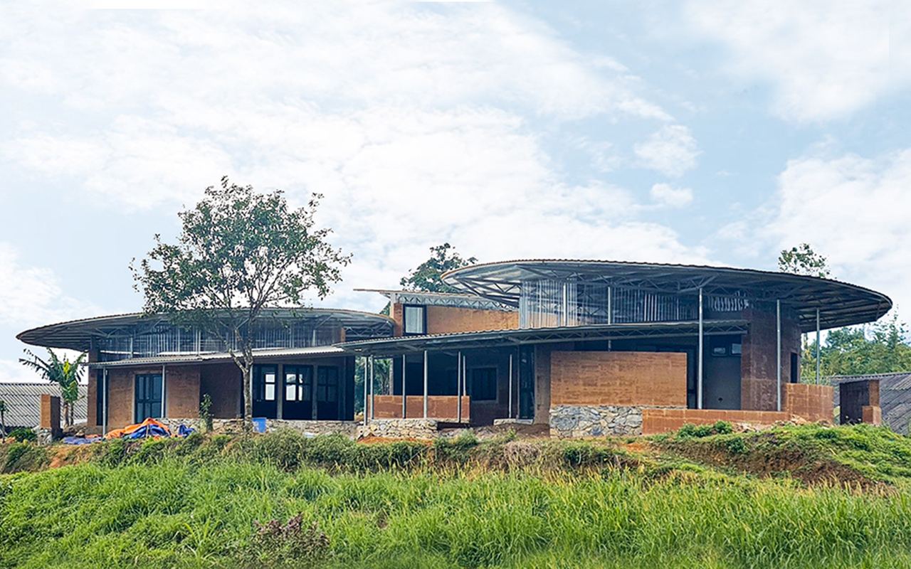 Ảnh dự án Lung Vai Kindergarten
