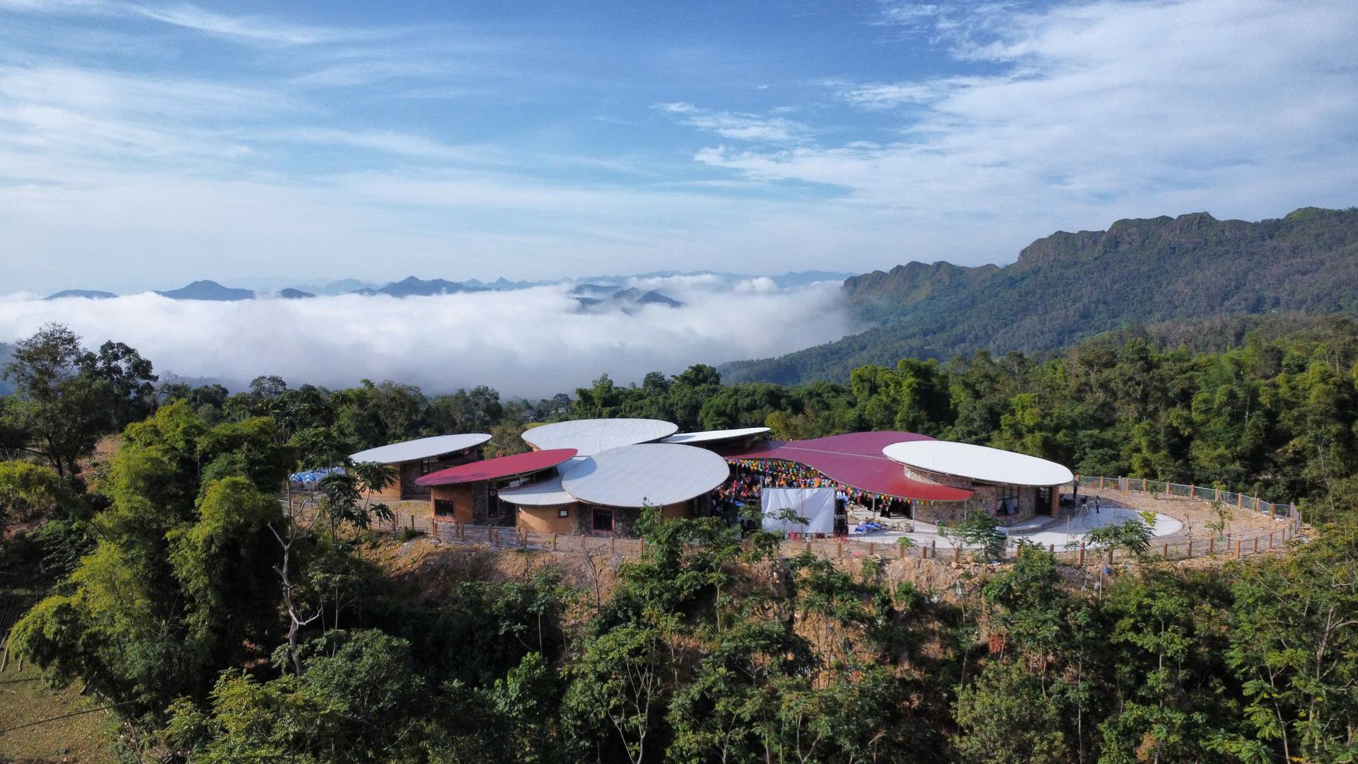 Ảnh dự án Phieng Mut Preschool
