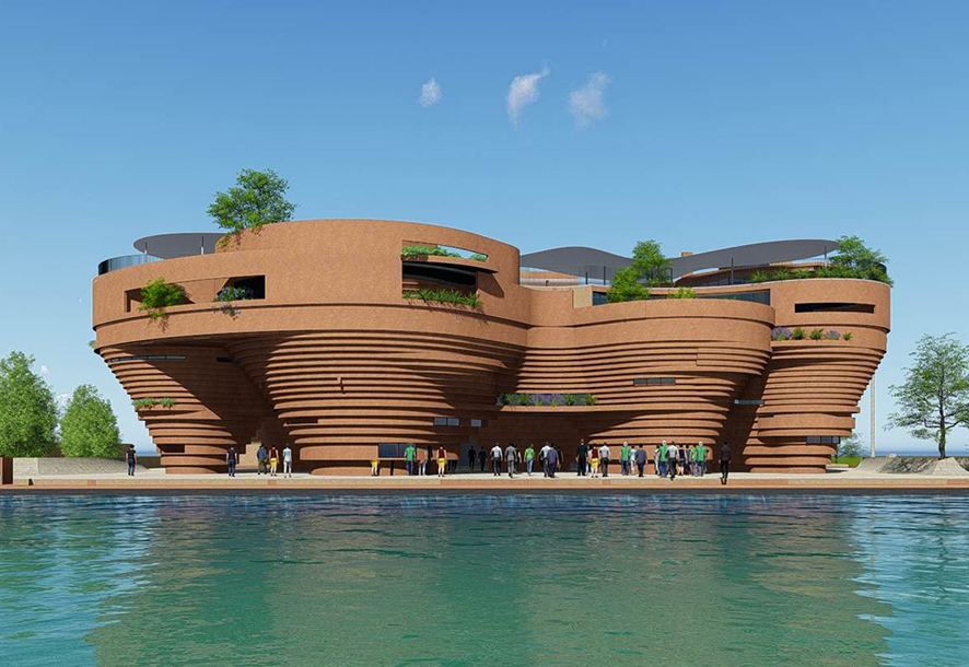 Ảnh dự án Pottery Museum