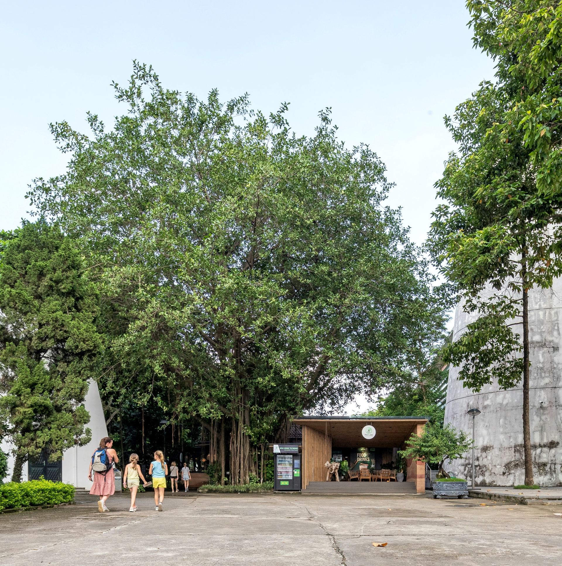 Ảnh dự án TRUC LAM