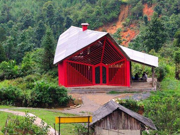 Ảnh dự án Ta Phin Community House